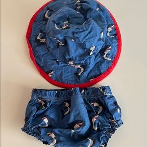 Pottery Barn Kids Bathing Suit